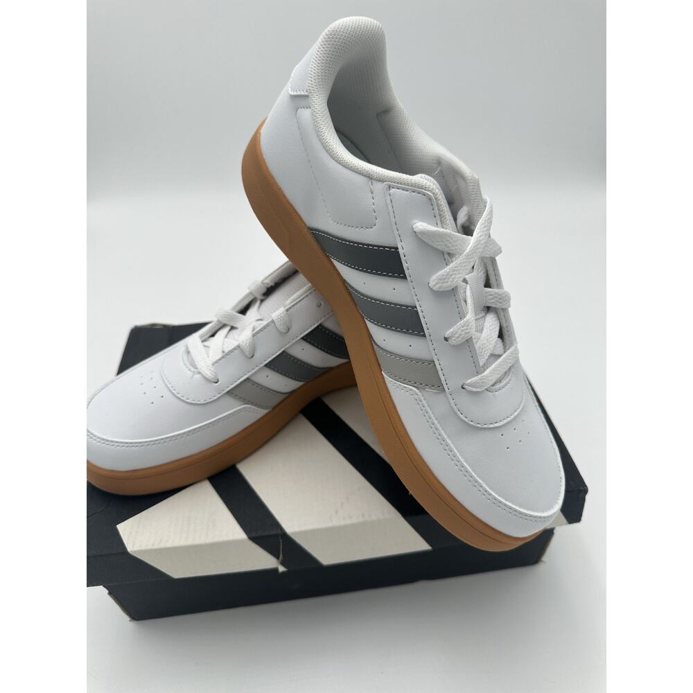Adidas Breaknet 2.0 K Kids Size 5 Sneakers NIB